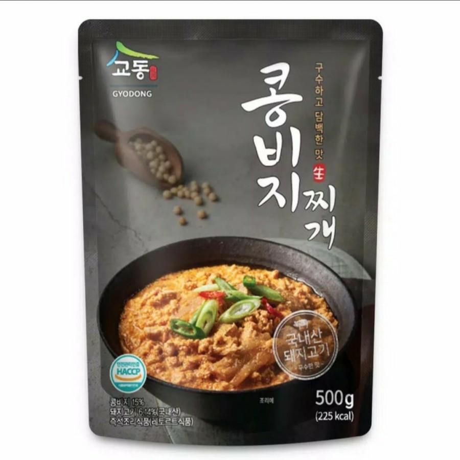 

Gyodong Yellow Taejinguk 500 gram
