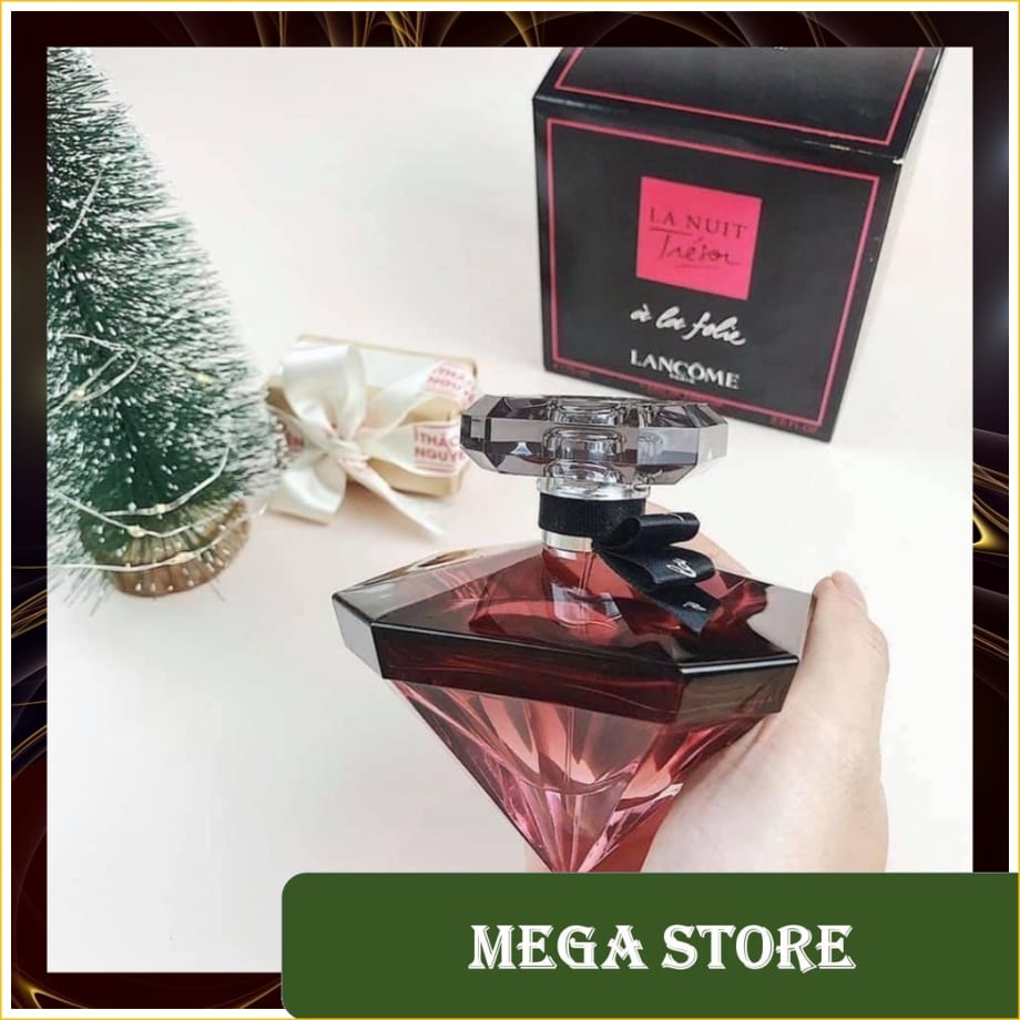 Parfum Original Lancome La Nuit Tresor A La Folie 75ml EDP for Women