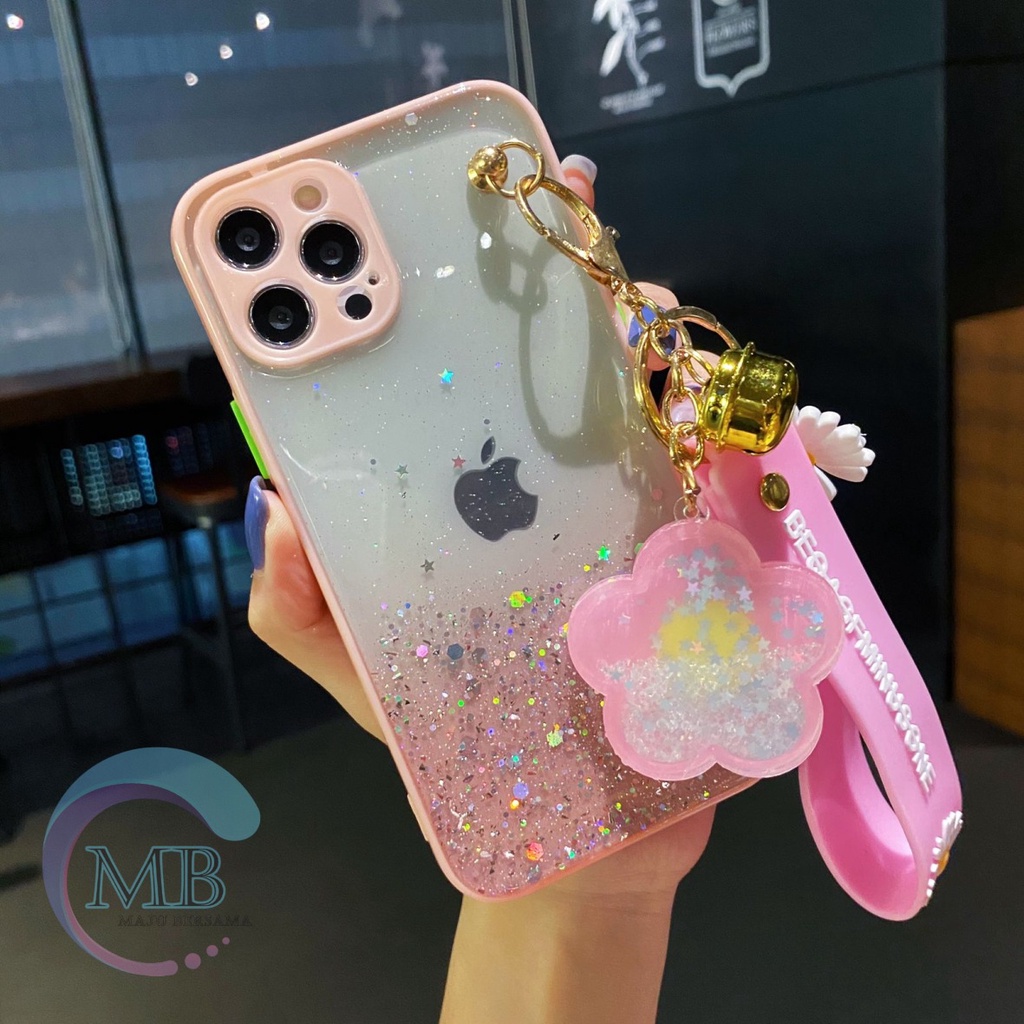 Y014 SOFTCASE FUZE GLITTER PELINDUNG KAMERA VIVO V20 SE MB3080