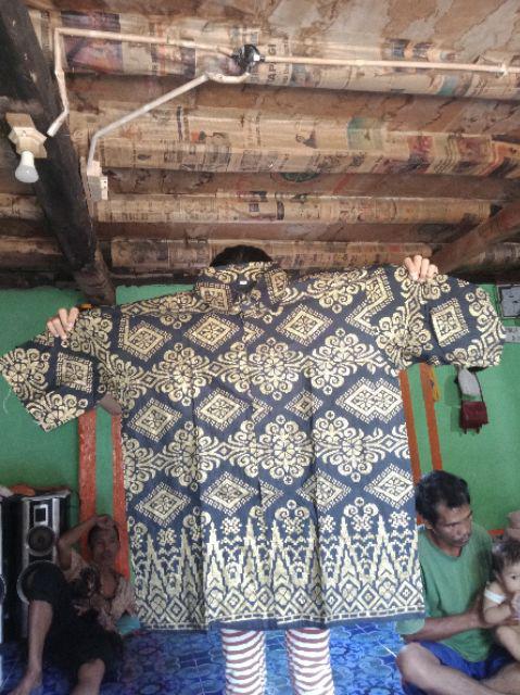 Couple Batik Lowo Wajik Lumbung Batik