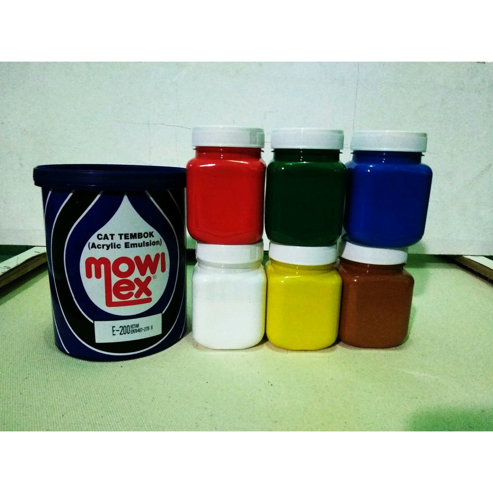 

Unik Cat Lukis Kaligrafi Diskon