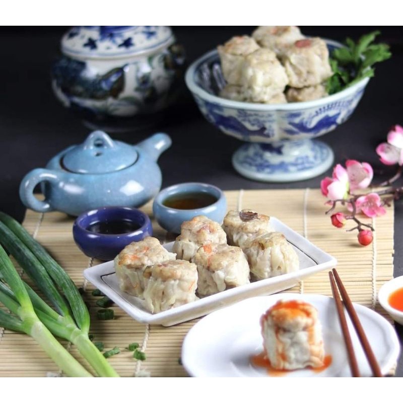 

Siomay Keto Super Premium 1 pack isi 10 Pcs