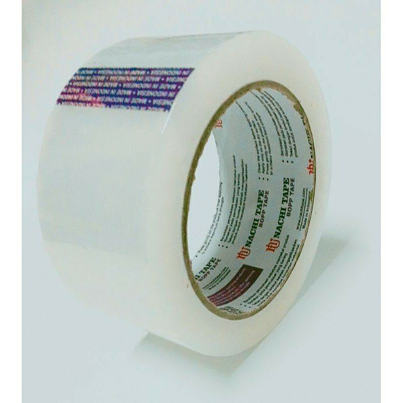 

ISOLASI , LAKBAN NACHI 46 MM BENING