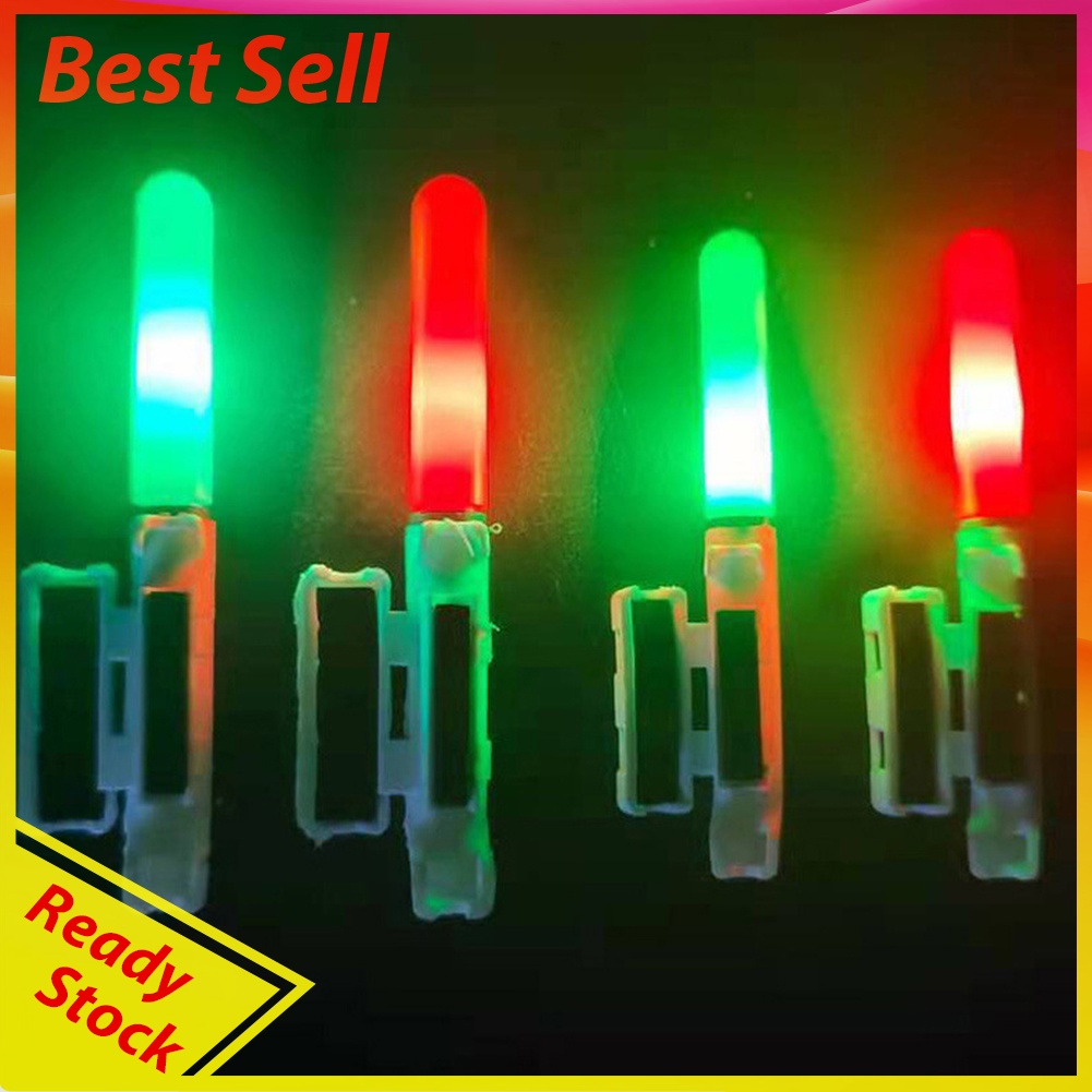 Fishing Electronic Sea Rod LED Luminous Stick High Sensitivity Float Light