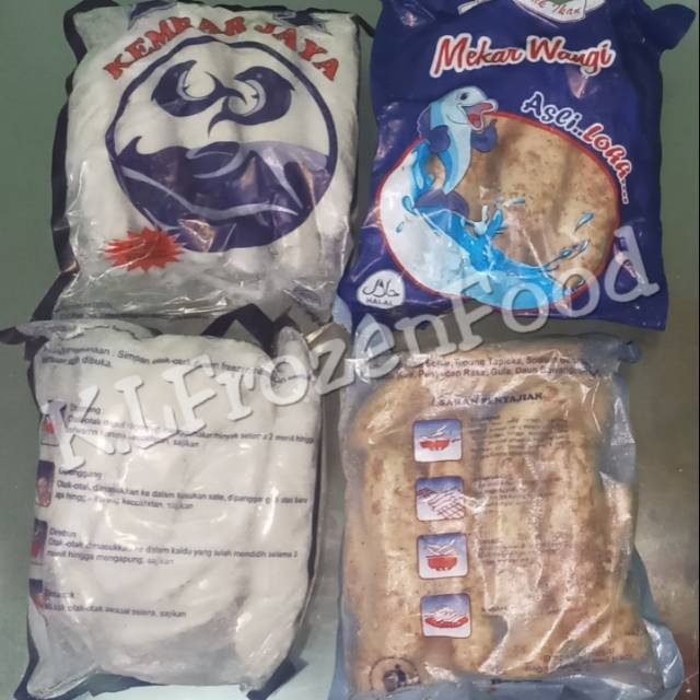 

Otak-otak ikan