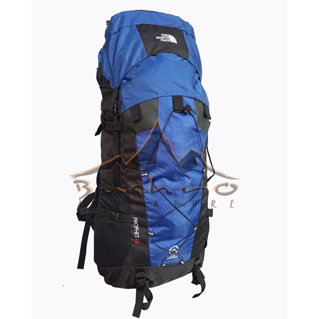 Tas Daypack TNF Atau Tas Gunung Semi Carrier The N0rth Face Tas Keril