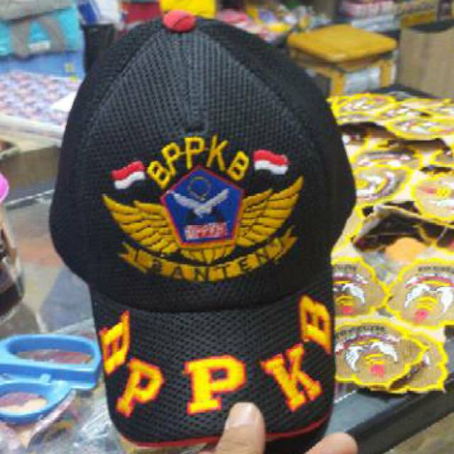 Topi BPPKB