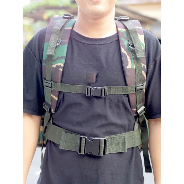 AM RPM Tas Militer Ransel TNI Punggung PX320