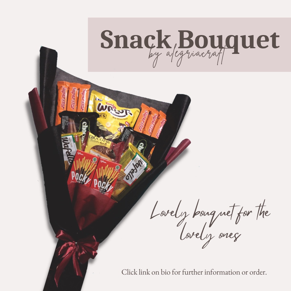 

SNACK BOUQUET