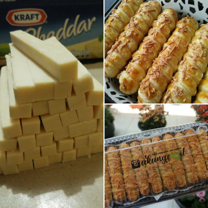 

Cheeseroll pastry/oleh-oleh bandung