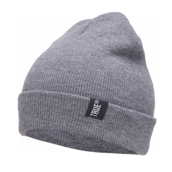 Kupluk Rajut True Fashion Casual Winter Outdoor Beanie Hat Casual True Dewasa Pria Wanita Unisex bisa bayar di tempat