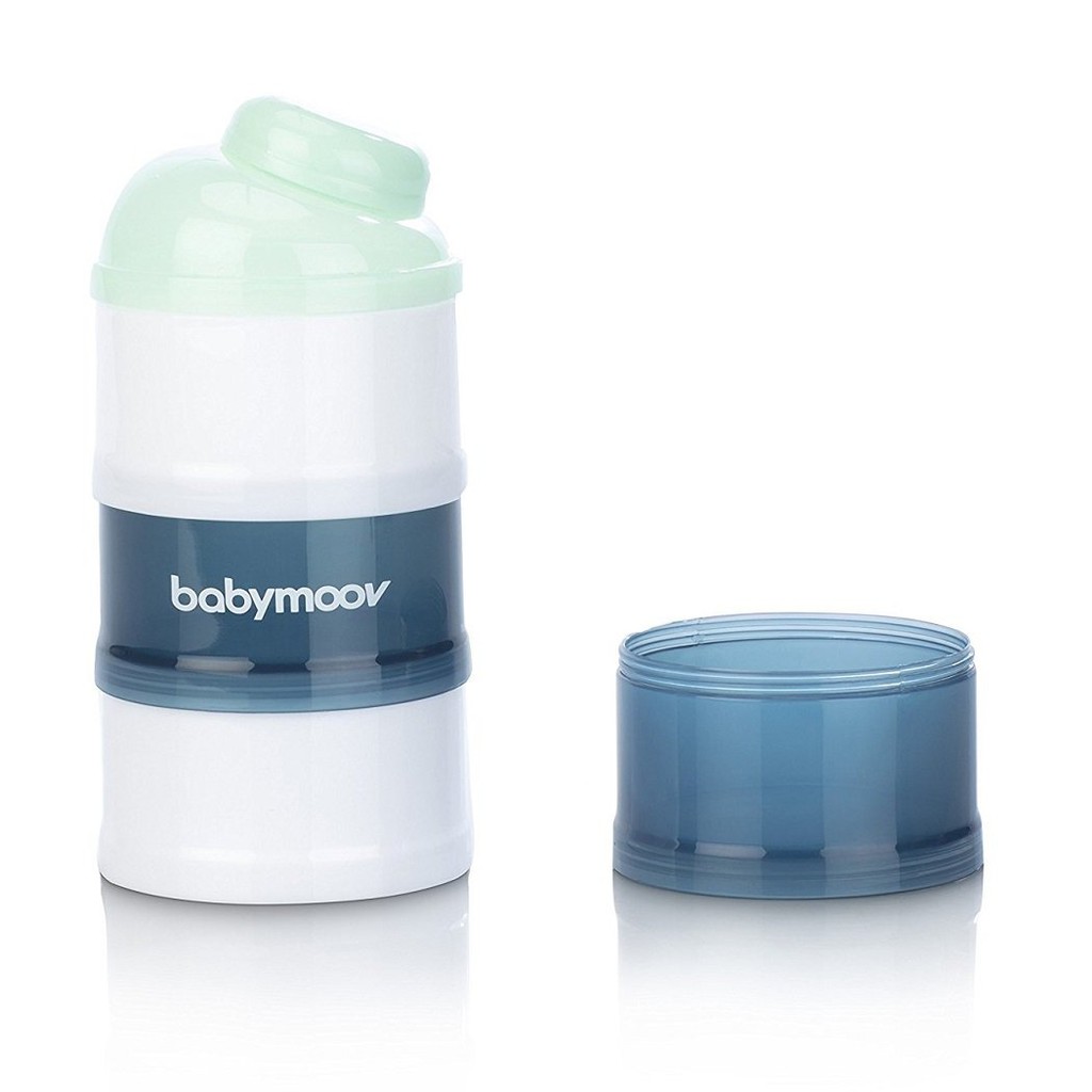 Milk Powder Container Babymoov Dispenser Susu