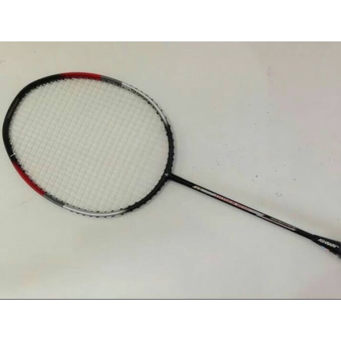 Raket Badminton Ashaway Ti100 Titanium Mesh Sale -Hanya Raket Dan Grip #98