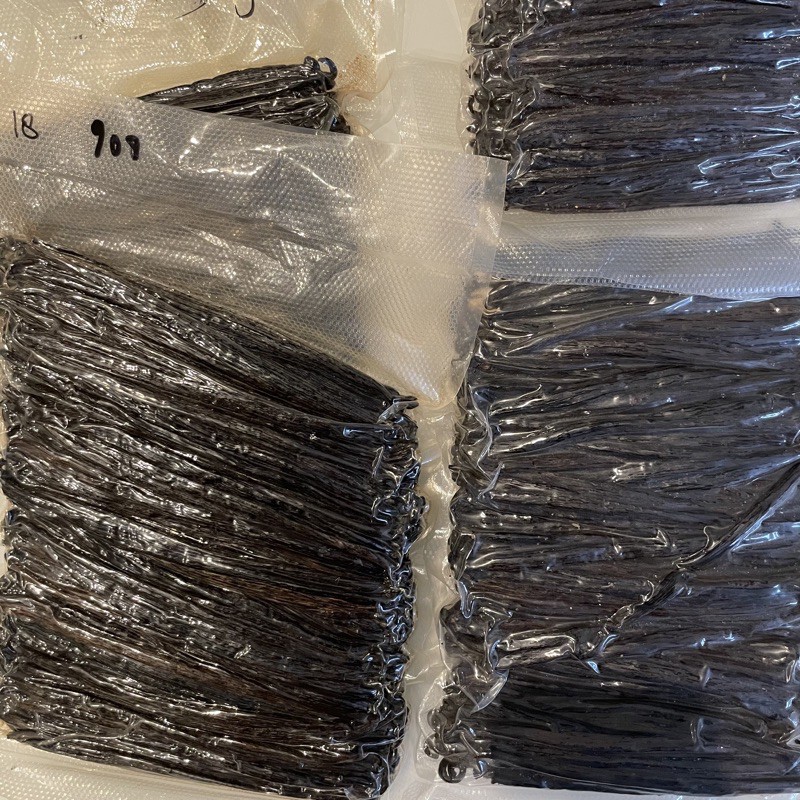 

Vanilla Bean Stick Premium Grade