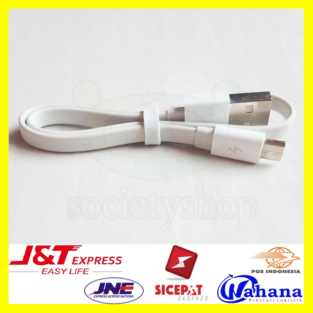 Fast Charging Kabel 30Cm Power Bank Original Xiaomi Charger Data 30 Cm Hp Usb Asus Samsung Sony Oppo