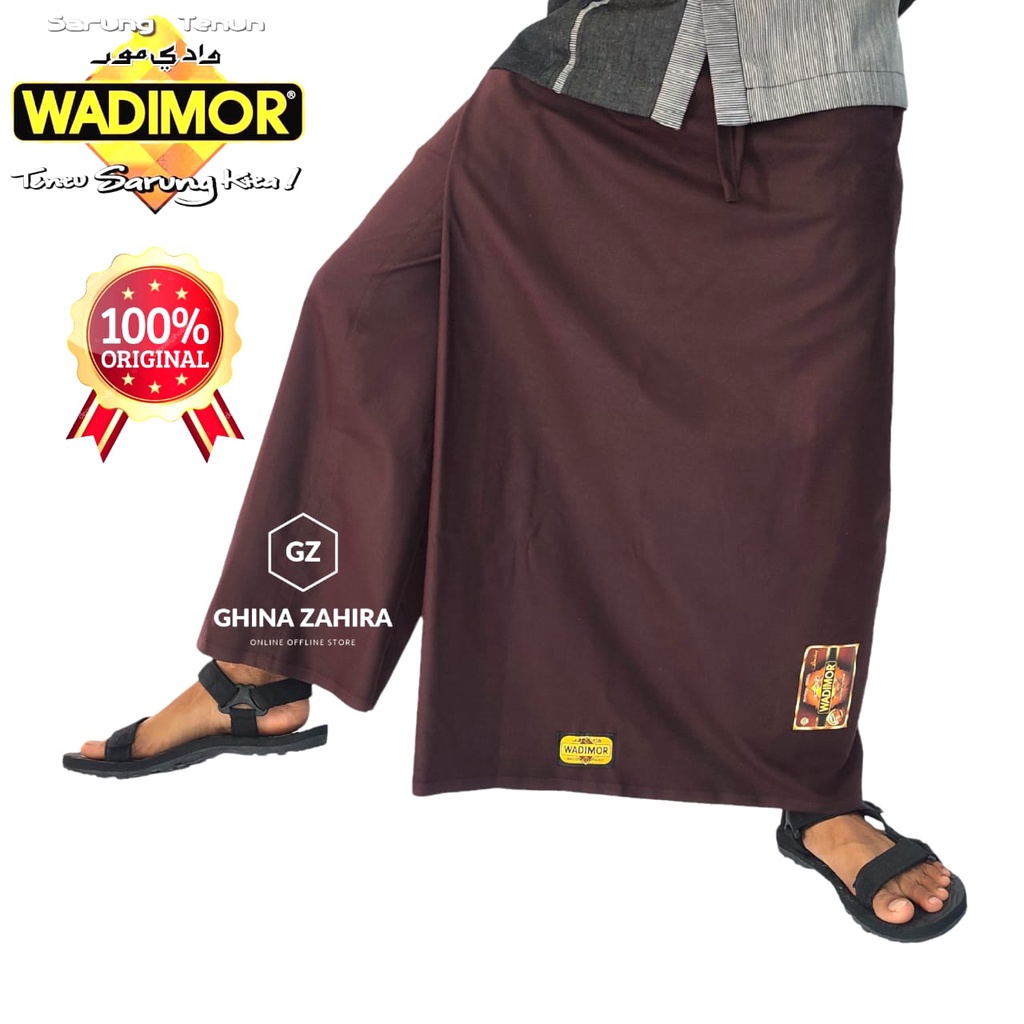 Sarung Celana Wadimor Polos Original