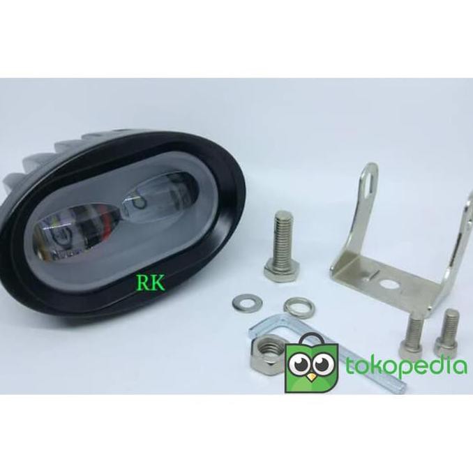 DIJUAL ELS - CUT OFF | LAMPU LED OUTDOOR MOBIL DAN MOTOR DENGAN CAHAYA #2