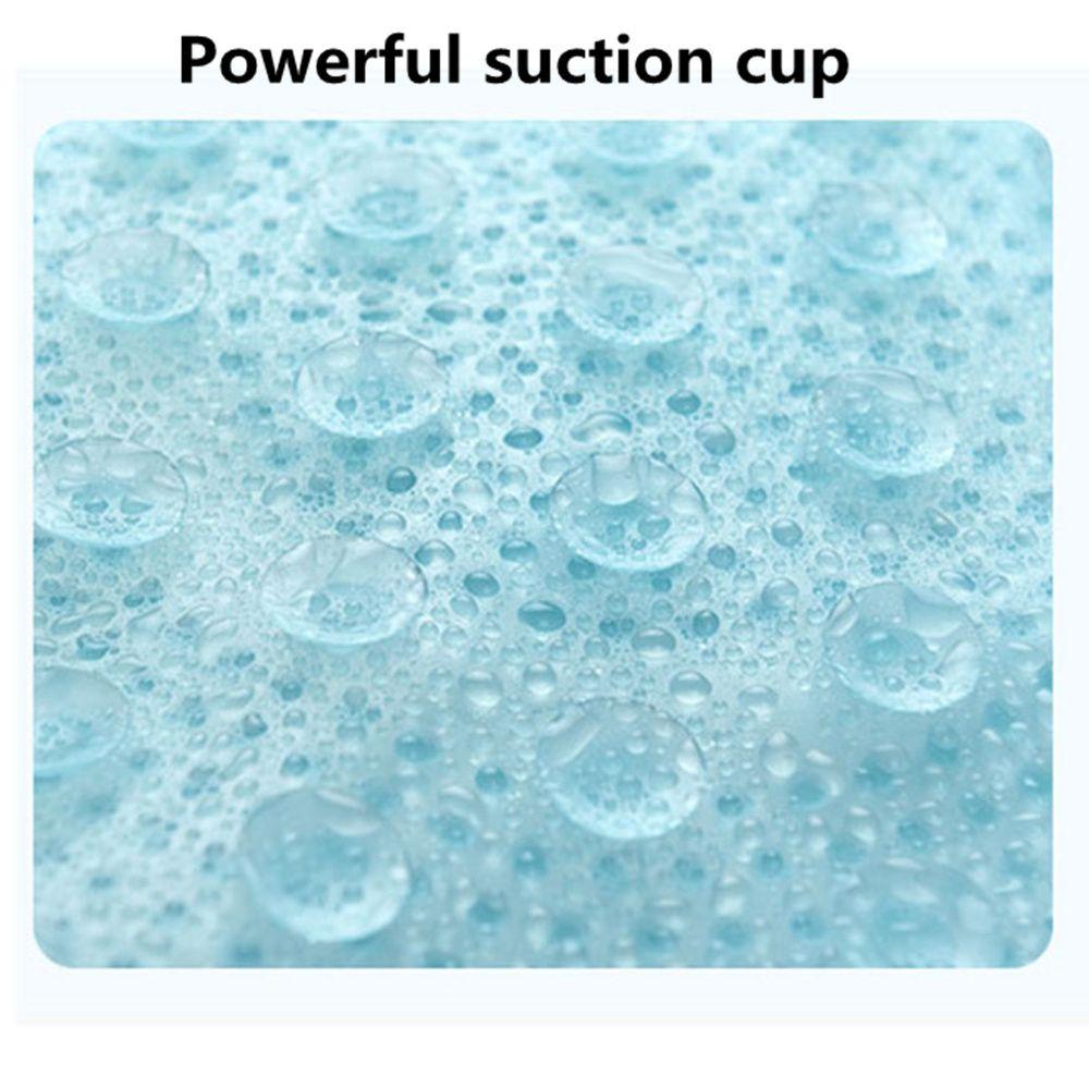 Solighter Sikat Cuci Kaki2022Keset Kamar Mandi Silikon Shower Non-slip