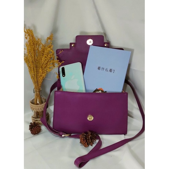 Preloved Tas Vera Wang