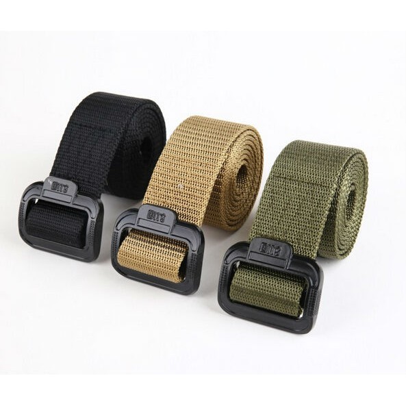 Gesper Ikat Pinggang  Outdoor Belt Fashion Pria Gesper Murah Gesper Tactical