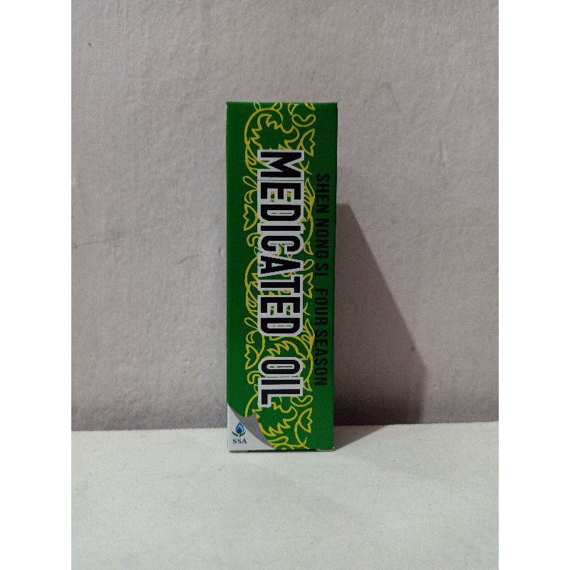 Medicated oil 40ml