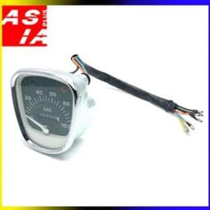 Speedometer Spedometer Variasi Honda C 70 Aksesoris Sepeda Motor