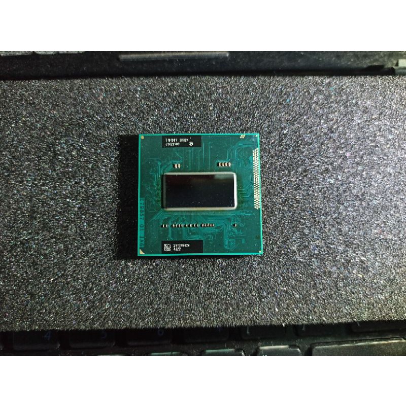 Intel Core I7 2670QM