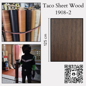 TACO SHEET 1908 2 WOOD GOSEND GRAB BANDUNG