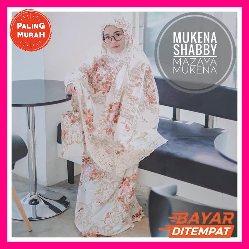 Rukuh Dewasa Mukena Rayon Lebaran Jumbo Mewah Kekinian Terbaru 2021 2022 Mukenh Dewasa Mukena Motif 