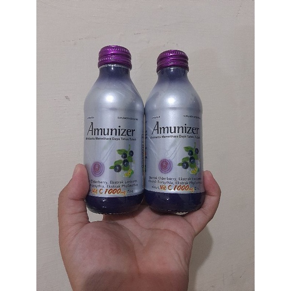 

amunizer botol vit c 1000mg 140ml