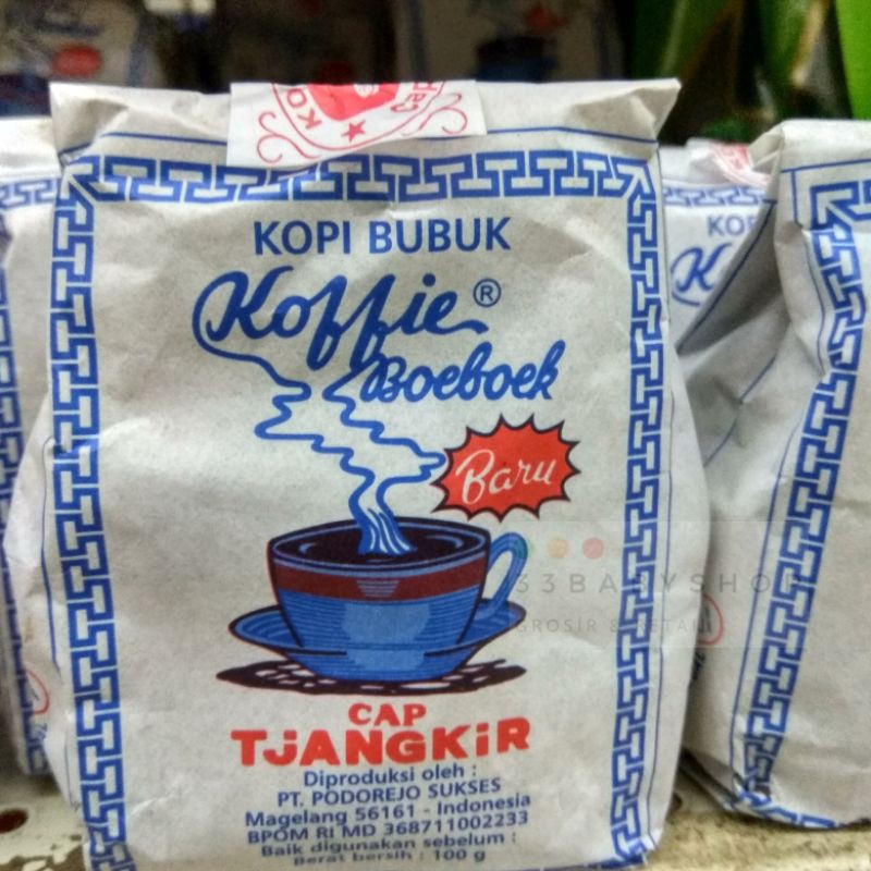 

Isi 3 Bungkus Kopi Bubuk Cangkir Tjangkir Magelang