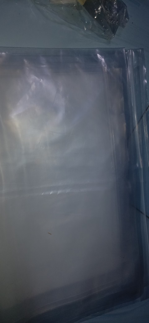 Plastik Ziplock Grade A Aksesoris Ukuran 16x24 Cm Plastik Klik Untuk Makanan