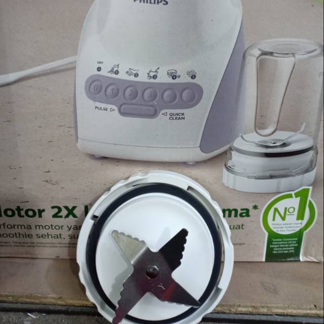 Pisau blender Philips ori