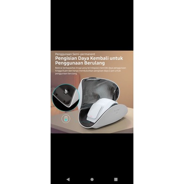 LG puricare Wearable Air Purifier UV