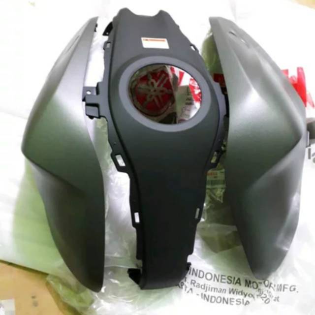 COVER BODY TANGKI SET YAMAHA R25 ORIGINAL YAMAHA