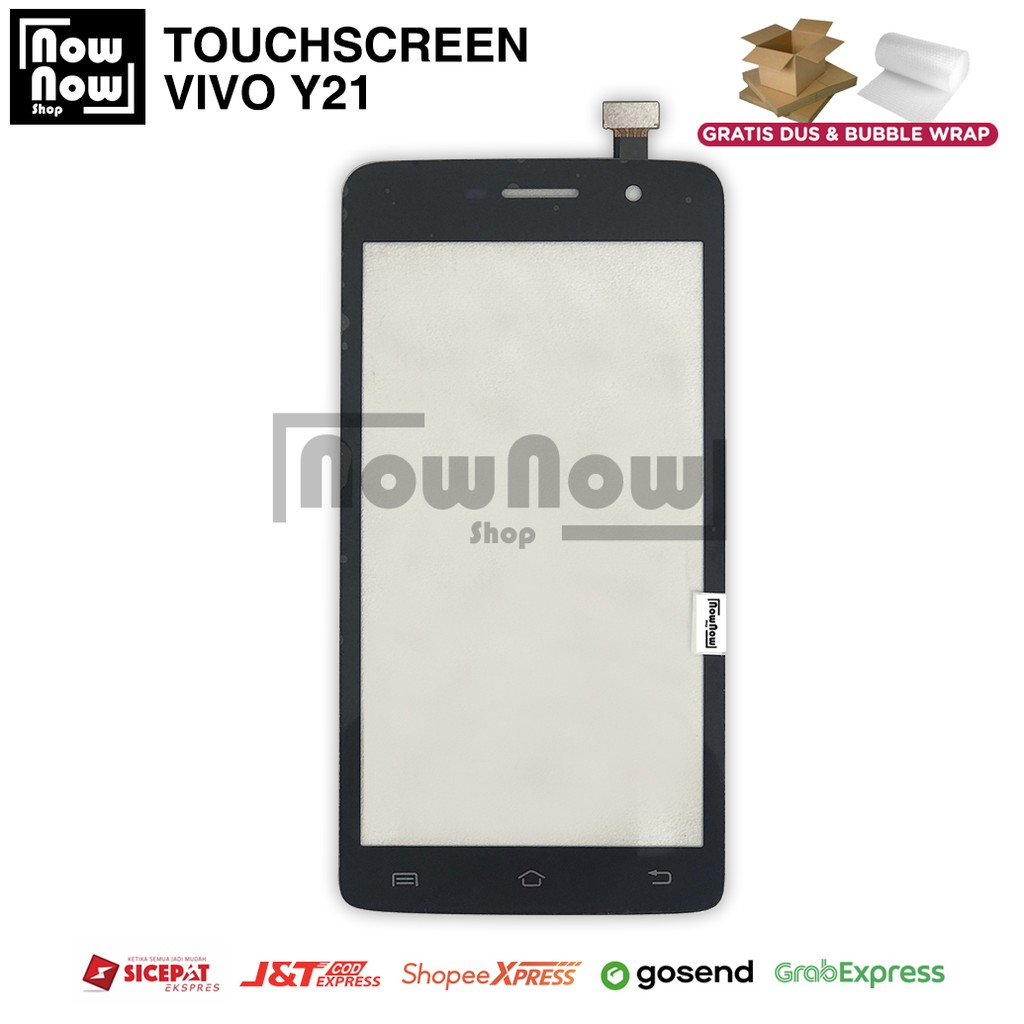 TOUCHSCREEN TS LAYAR SENTUH TC VIVO Y21 TOUCH SCREEN