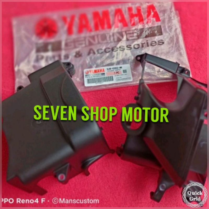 cover tutup blok mesin mio sporty dan mio smile original yamaha ygp