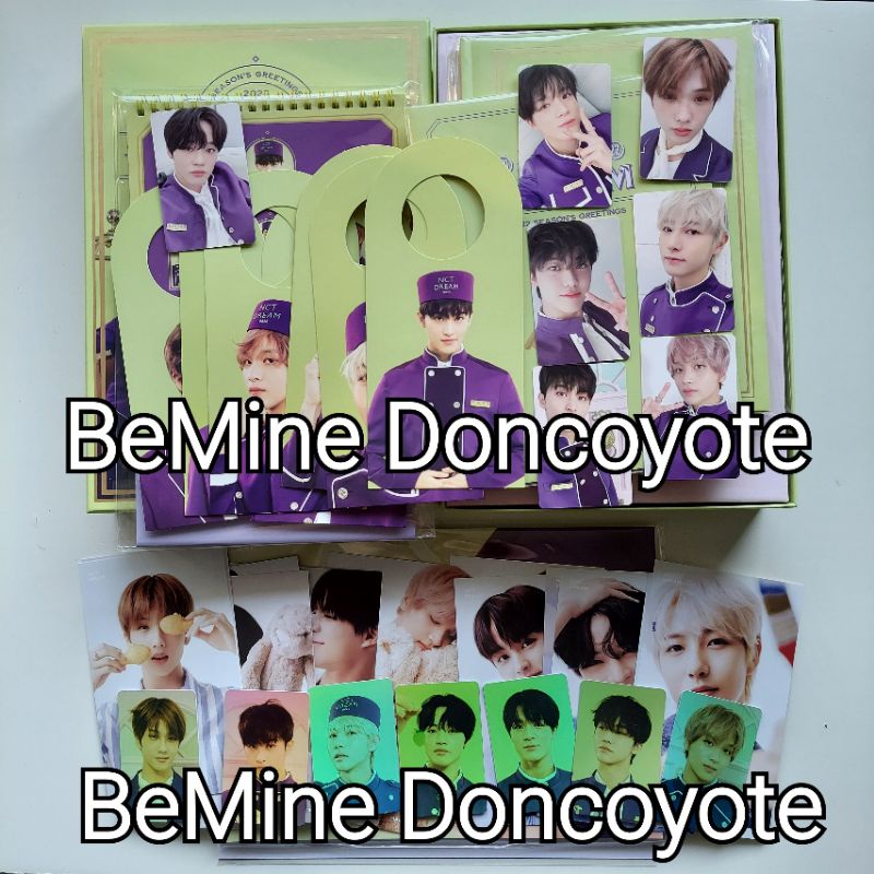 NCT DREAM SEASON GREETING 2022