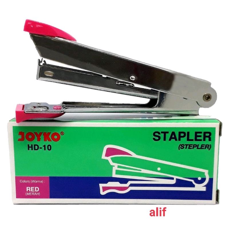 

STAPLES / stapler JOYKO HD-10( murah)