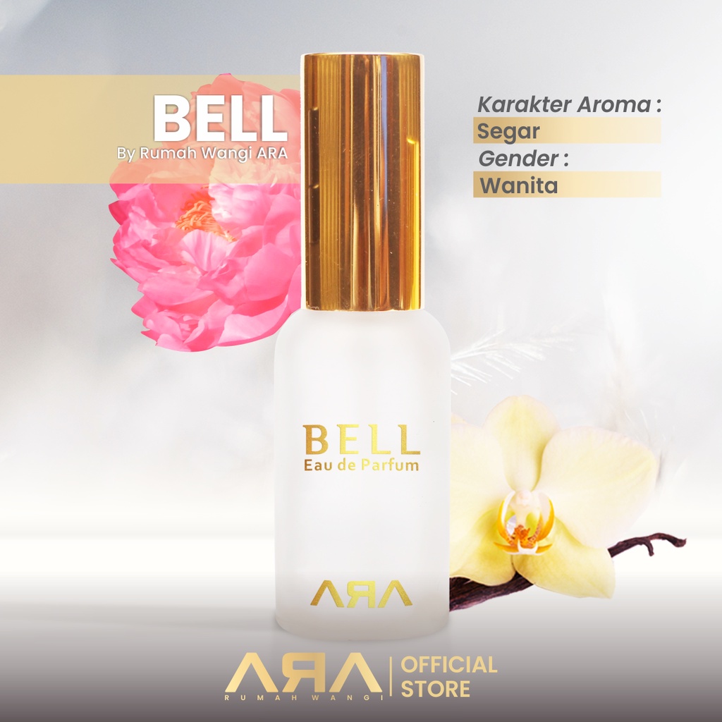 parfum bell