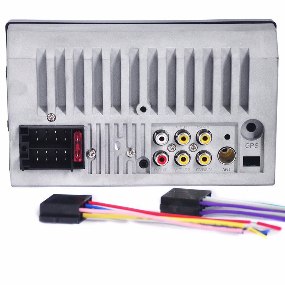 AUDIO PLAYER MOBIL UNIVERSAL BLUETOOTH TOUCH SCREEN LCD 7 INCHI ‐ TAPE MOBIL - AUDIO & VIDEO MOBIL -