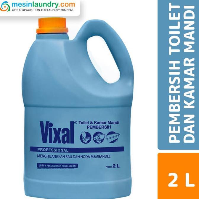 Vixal Professional Cairan Pembersih 2 L