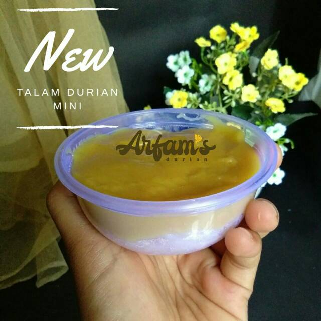 

talam durian mini