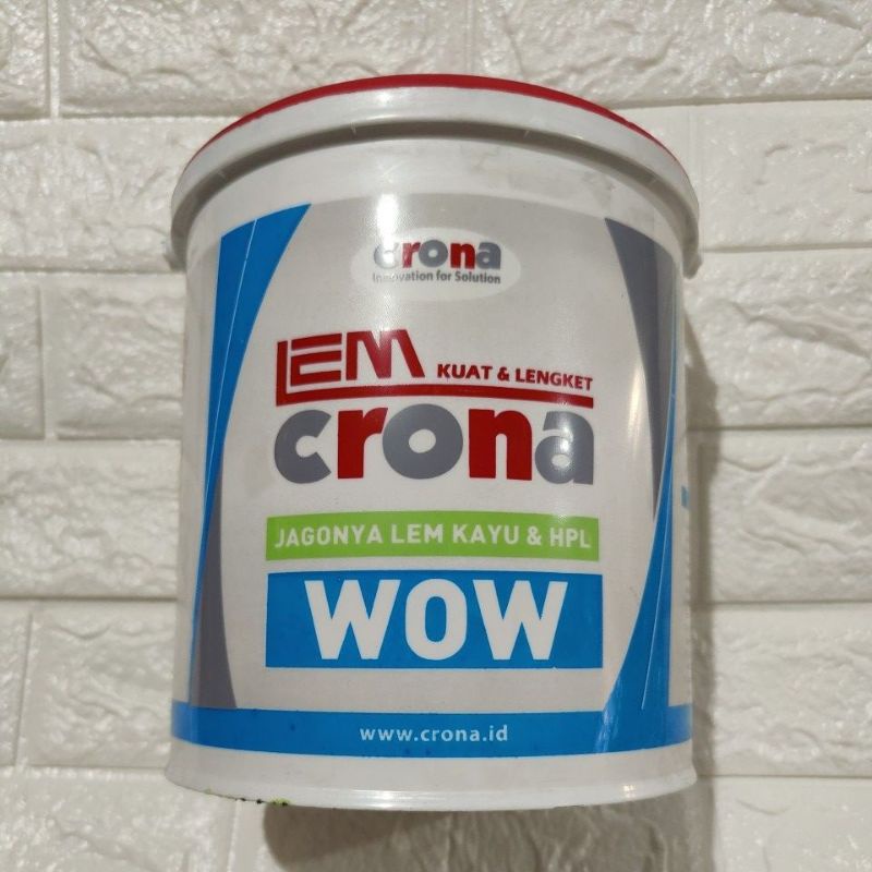 

Lem CRONA WOW 4 kg