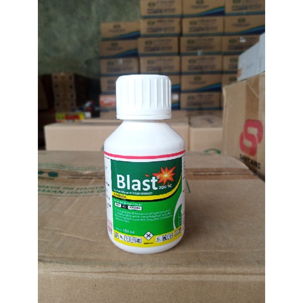 Blast 200 Ec Fungisida 100 ml