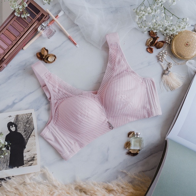 XXLa Senza Esmara H&M Vivien Victoria Secret Bra Dengan Kawat Busa Halus