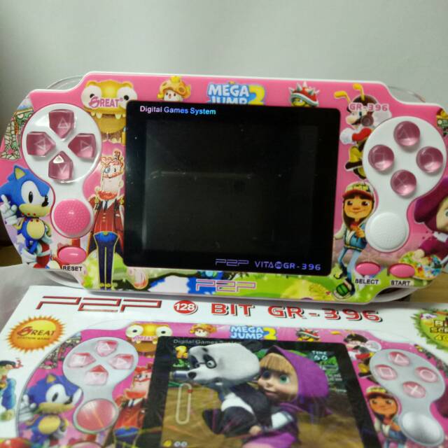 Game boy p2p 128bit GR 396