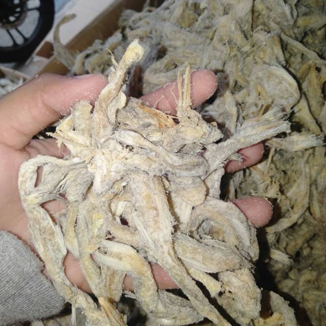 

Ikan asin jambrong