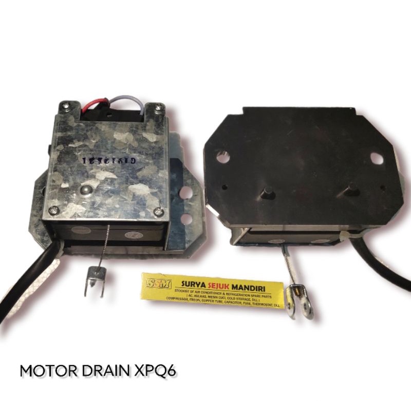 MOTOR DRAIN MESIN CUCI XPQ6