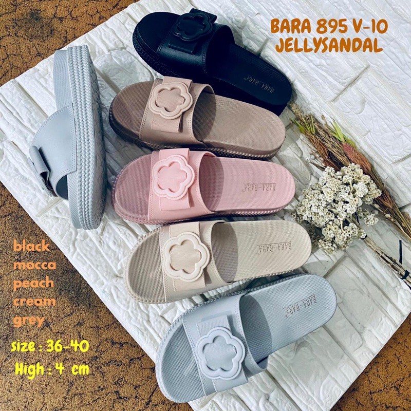 BARA 895 V-10 Jellysandal Import